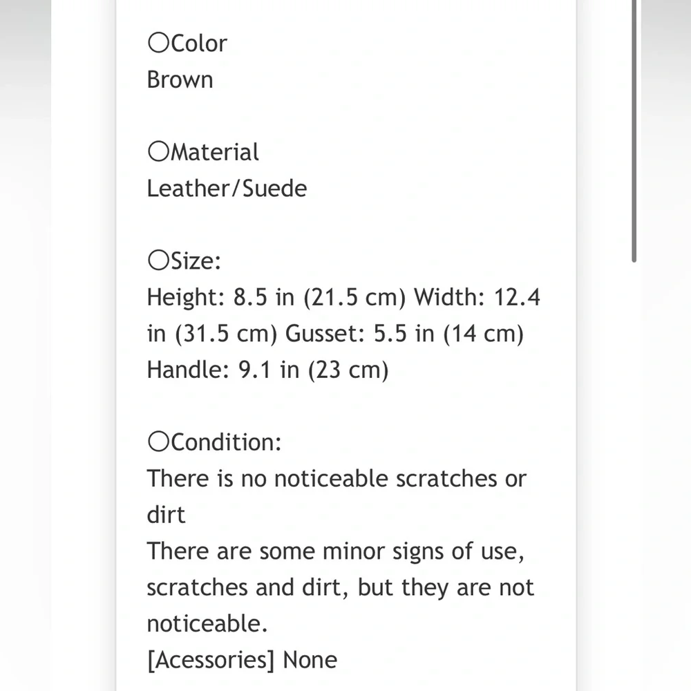 Gucci Tan Suede Hobo Bag - Picture 11 of 11